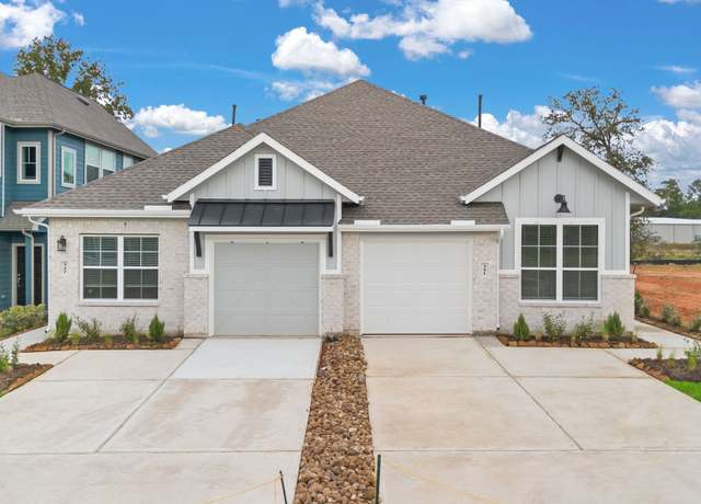 Property at 146 West Coralburst Loop, Montgomery, TX 77316, 2 beds, 2 baths