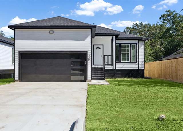 Property at 120 W Mulberry Ave, Wharton, TX 77488, 3 beds, 2 baths
