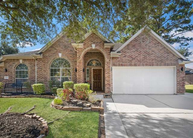 Property at 18515 Kyack Ct, Humble, TX 77346, 4 beds, 3 baths