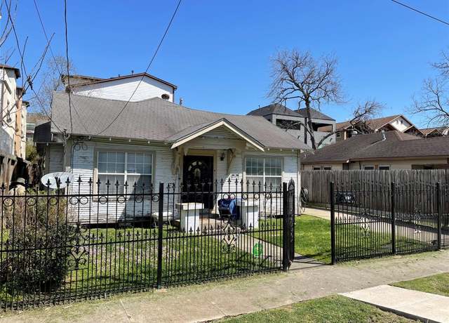 Property at 6012 Clyde St, Houston, TX 77007