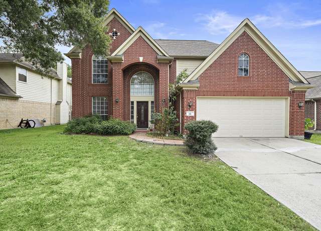 Property at 111 Saint Finans Way, Houston, TX 77015, 4 beds, 2.5 baths