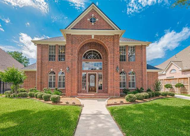 Property at 16405 Jersey Hollow Dr, Jersey Village, TX 77040, 4 beds, 3.5 baths