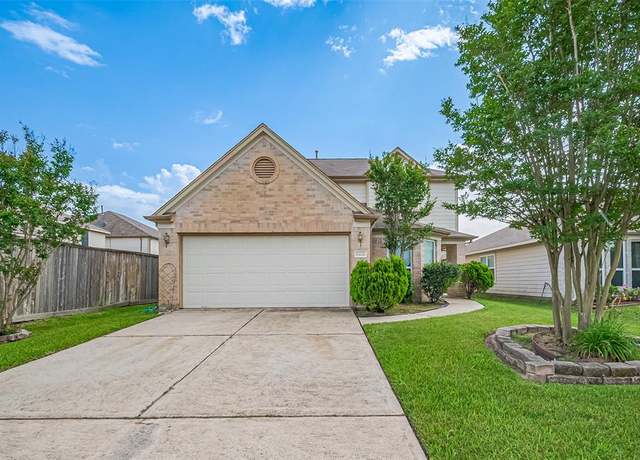 Property at 15826 Sheldon Ridge Way, Houston, TX 77044, 4 beds, 2.5 baths