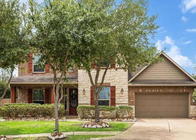 Property at 21307 Plum Gate Ct, Richmond, TX 77407, 4 beds, 3.5 baths