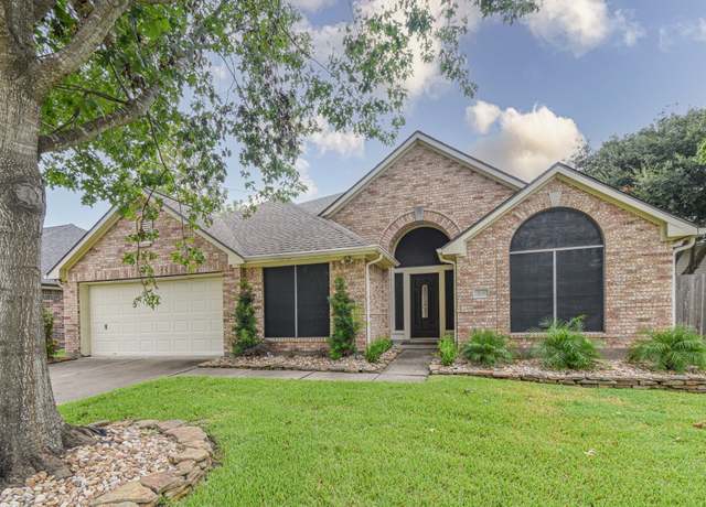 Property at 1410 Sweet Stone Ct, Pasadena, TX 77586, 4 beds, 2 baths