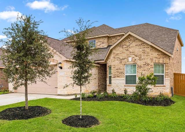 Property at 3057 Sorrento Hill Dr, Katy, TX 77493, 4 beds, 2.5 baths