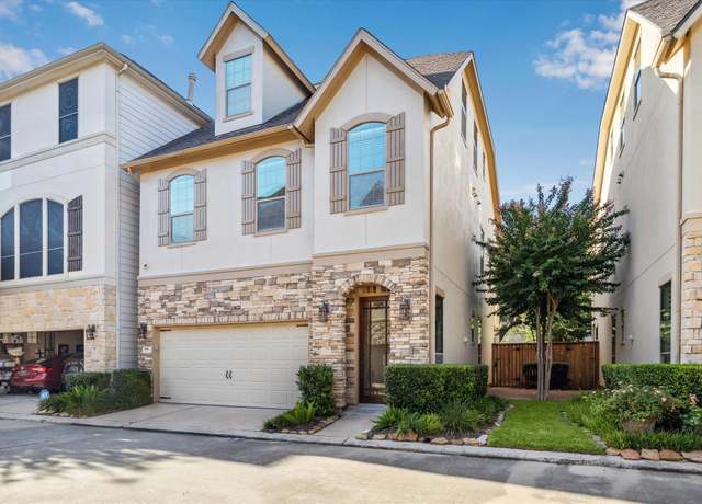 Property at 9108 Campbell Ct, Houston, TX 77055, 4 beds, 3.5 baths