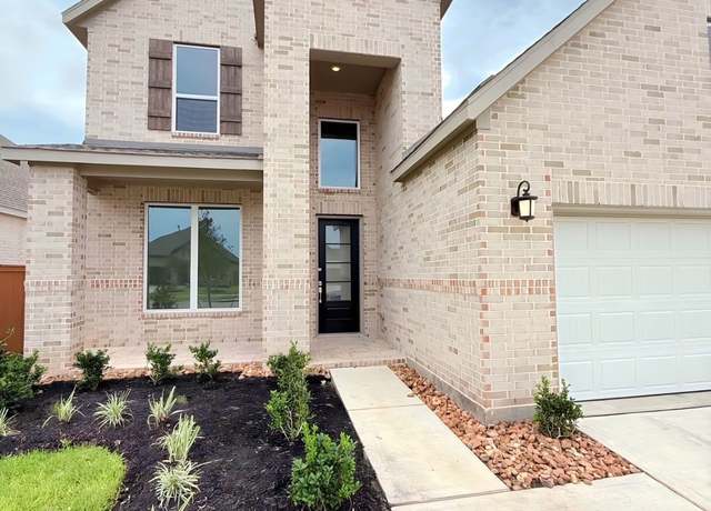 Property at 8307 Bristol Diamond Dr, Rosharon, TX 77583, 5 beds, 3.5 baths