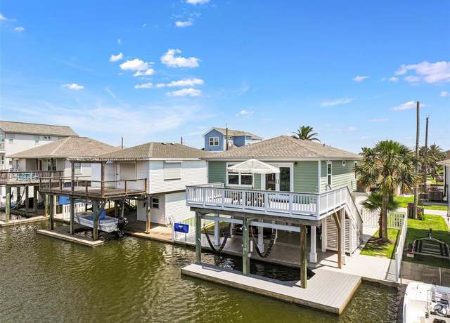 Property at 16716 Tahiti Way, Galveston, TX 77554, 2 beds, 2 baths