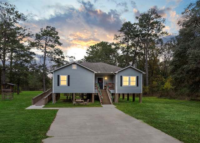 Property at 24334 Fm 2090 Rd, Splendora, TX 77372, 4 beds, 2 baths