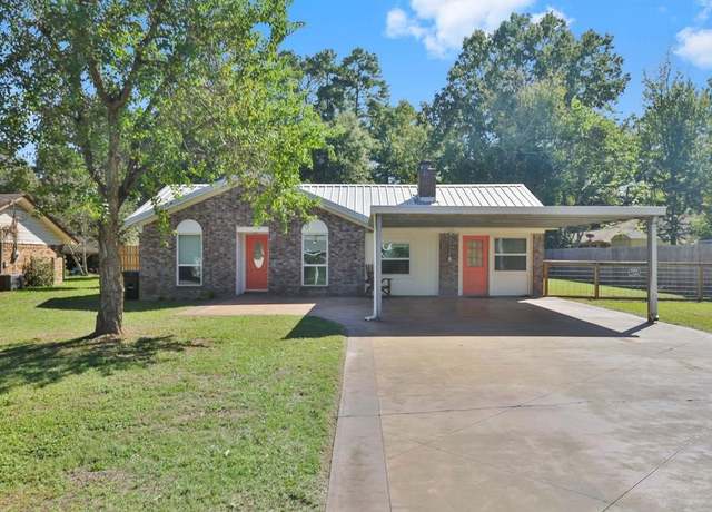 Property at 110 Woods Ln, Coldspring, TX 77331, 3 beds, 2 baths