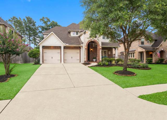 Property at 114 Arbor Ridge Ct, Conroe, TX 77384, 4 beds, 3.5 baths