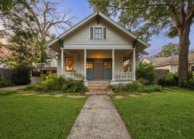 Property at 807 Woodland St, Houston, TX 77009, 5 beds, 3 baths