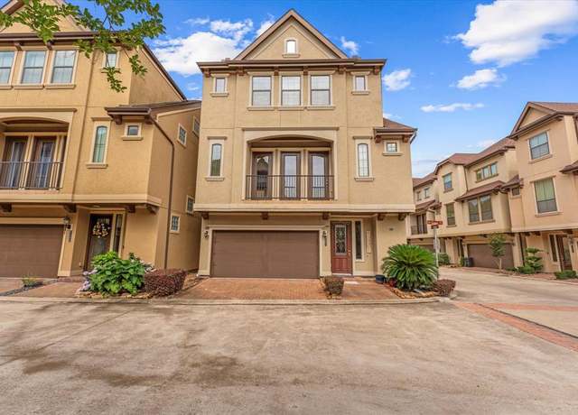 Property at 5502 Lunia Ln, Houston, TX 77021, 3 beds, 3.5 baths