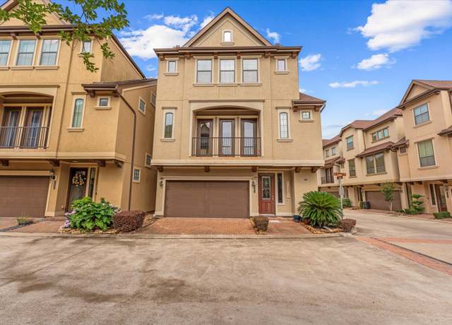Property at 5502 Lunia Ln, Houston, TX 77021, 3 beds, 3.5 baths