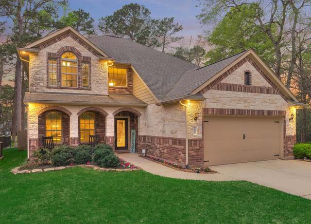 Property at 14007 Fountainview Dr, Montgomery, TX 77356, 4 beds, 3.5 baths