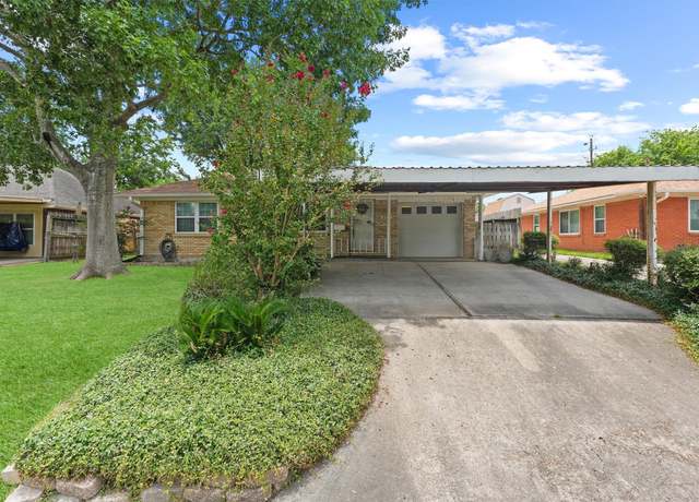 Property at 2106 Huckleberry Ln, Pasadena, TX 77502, 3 beds, 1 bath
