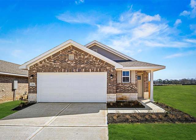 Property at 9444 Hard Rock Rd, Conroe, TX 77303, 4 beds, 2 baths