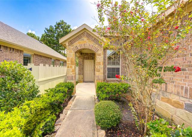 Property at 16431 Rosary Pea Pl, Conroe, TX 77385, 3 beds, 2 baths