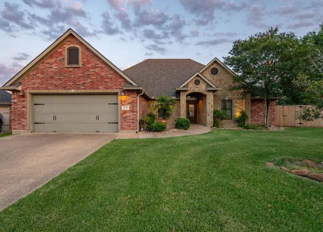 Property at 3910 Faimes Ct, College Station, TX 77845, 4 beds, 2 baths