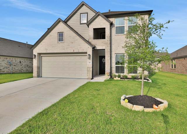 Property at 308 Spruce Oak Ln, Waller, TX 77484, 4 beds, 2.5 baths
