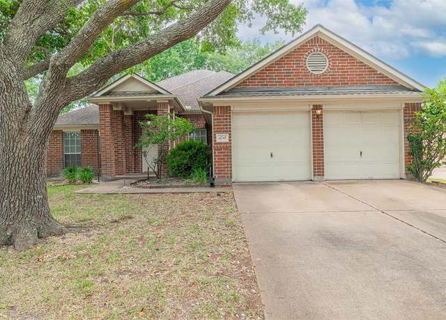 Property at 1714 Cedar Cove Ct, Katy, TX 77450, 4 beds, 2 baths