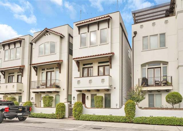 Property at 1283 Bonner St, Houston, TX 77007, 3 beds, 3.5 baths