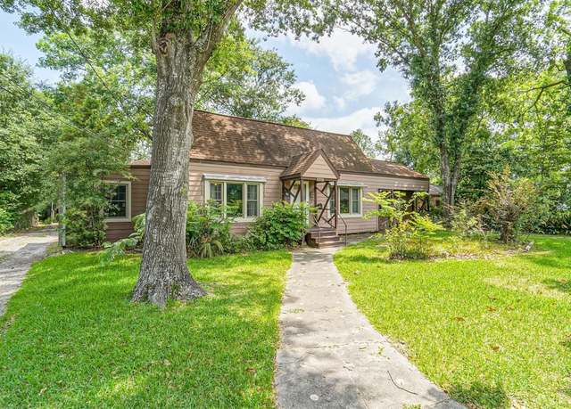 Property at 8338 Jennings St, Houston, TX 77017, 4 beds, 1.5 baths