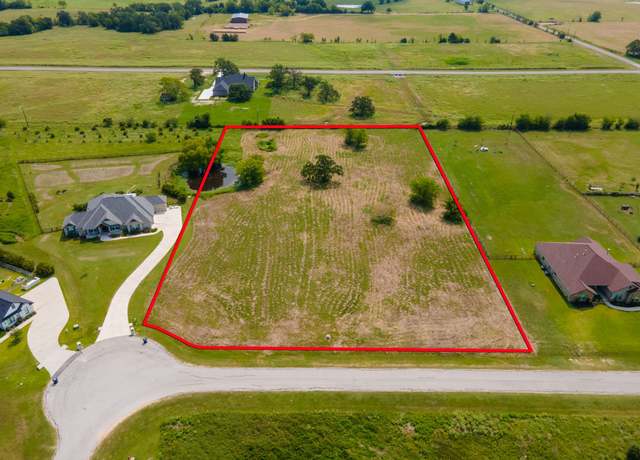 Property at 0000 Scarborough Dr, Iola, TX 77861