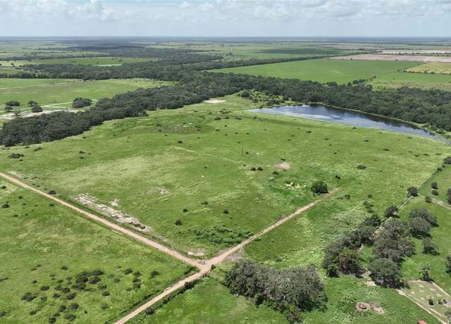 Property at TBD County Road 121, Garwood, TX 77442