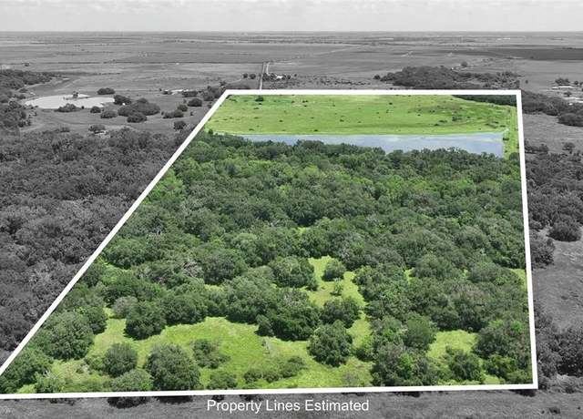 Property at TBD County Road 121, Garwood, TX 77442