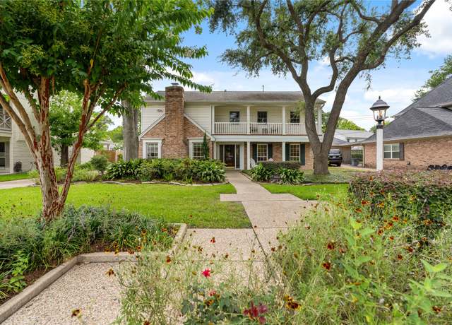 Property at 14814 Bramblewood Dr, Houston, TX 77079, 4 beds, 2.5 baths