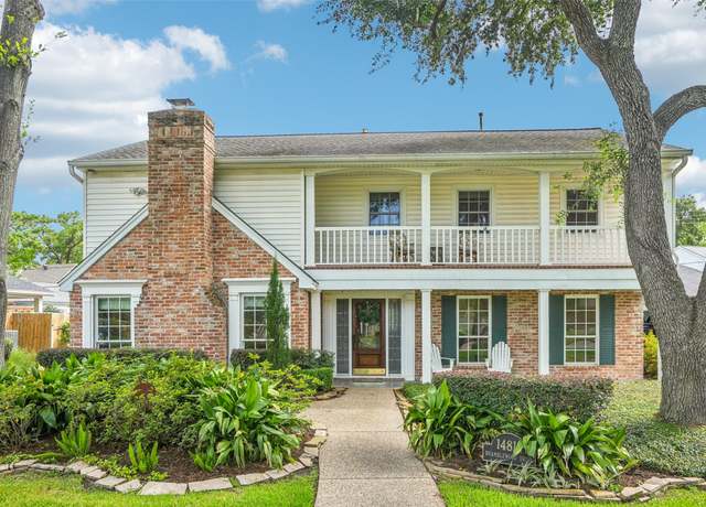 Property at 14814 Bramblewood Dr, Houston, TX 77079, 4 beds, 2.5 baths