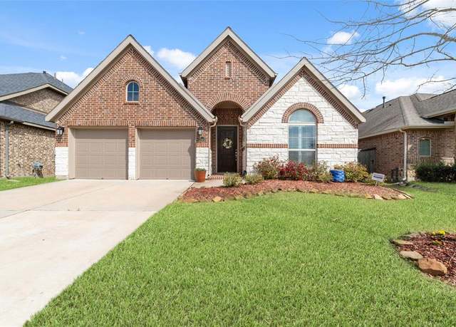 Property at 22410 Charles Beard Dr, Richmond, TX 77469, 4 beds, 3 baths