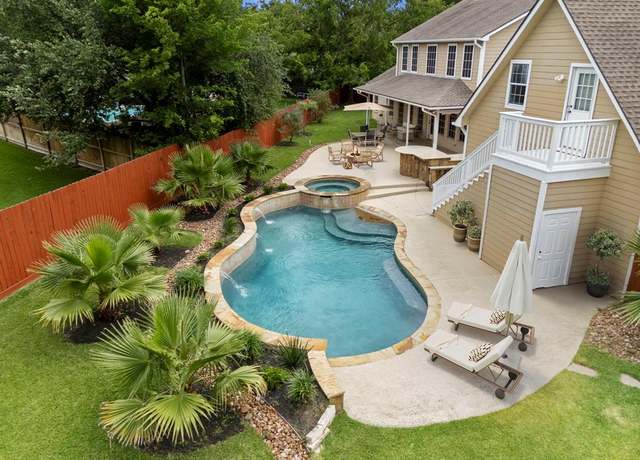 Property at 5405 Kingston Cove Ct, Willis, TX 77318, 4 beds, 3 baths