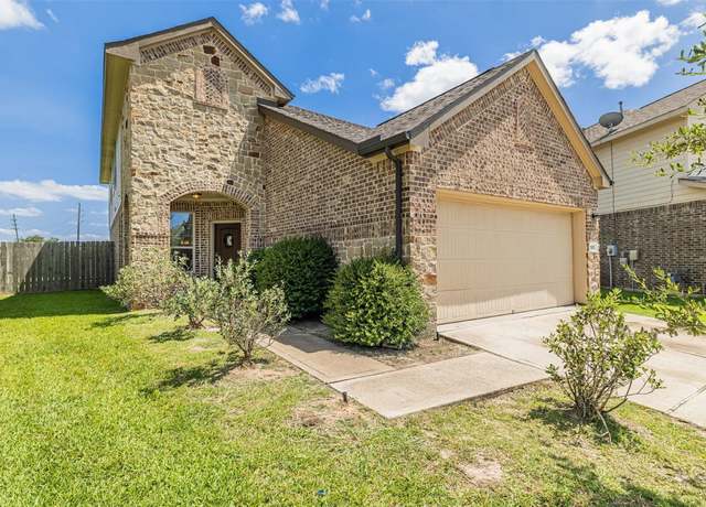 Property at 3503 Goldleaf Trail Dr, Katy, TX 77449, 5 beds, 3.5 baths
