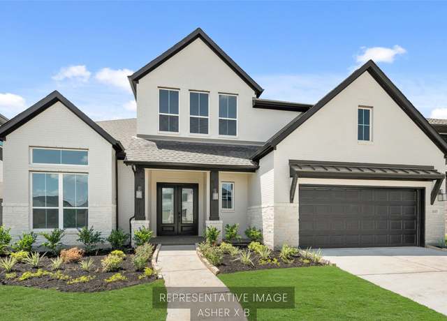 Property at 1907 Keen St, Montgomery, TX 77316, 5 beds, 4.5 baths