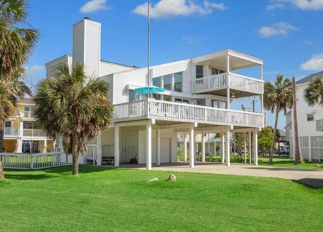 Property at 4101 Ghost Crab Ln, Galveston, TX 77554, 4 beds, 3.5 baths