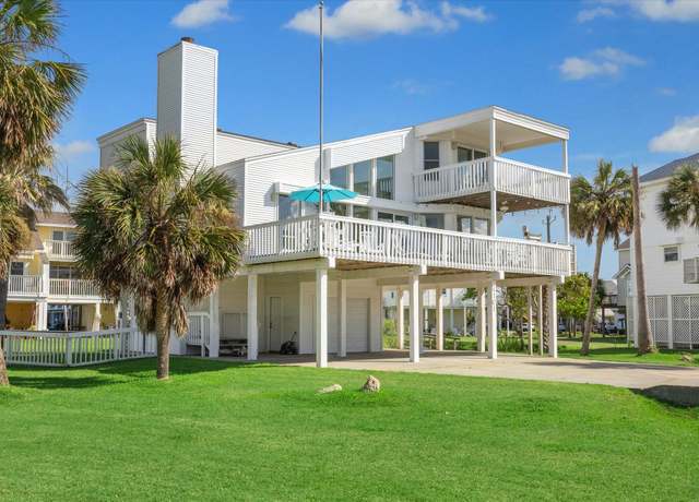 Property at 4101 Ghost Crab Ln, Galveston, TX 77554, 4 beds, 3.5 baths