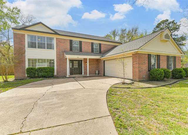 Property at 2711 Weald Way Ct, Spring, TX 77388, 4 beds, 2.5 baths