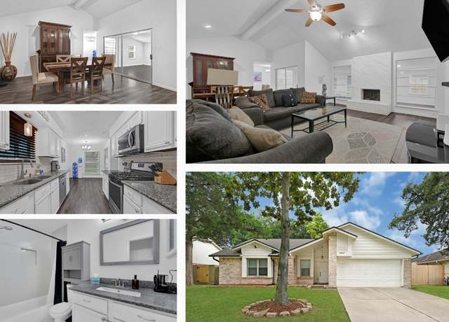 Property at 15807 Pasadero Dr, Houston, TX 77083, 4 beds, 2 baths