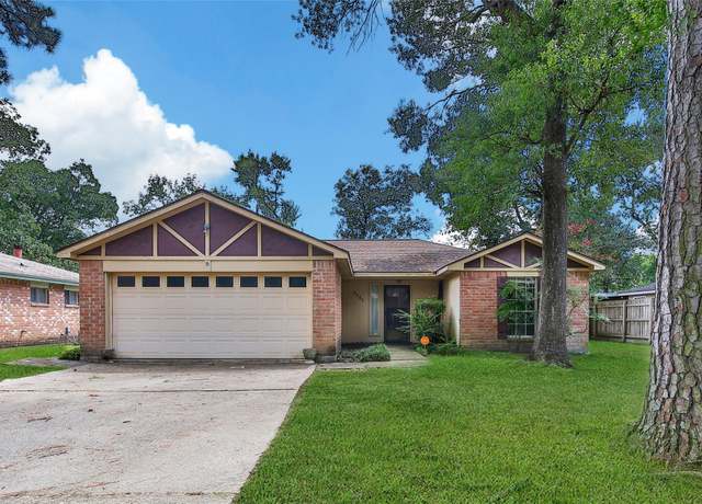Property at 1712 Lindy Ln, Conroe, TX 77301, 3 beds, 2 baths