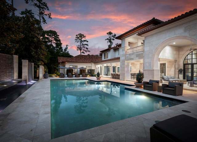 Property at 27 Eloquence Way, The Woodlands, TX 77382, 5 beds, 6 baths