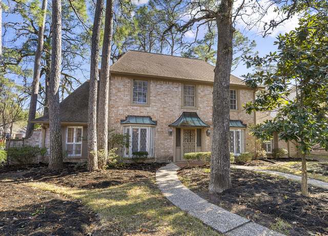 Property at 3403 Candleway Dr, Spring, TX 77388, 5 beds, 3.5 baths