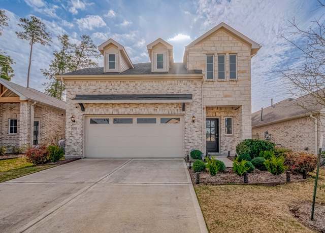 Property at 40326 Bay Warbler Way, Magnolia, TX 77354, 4 beds, 2.5 baths