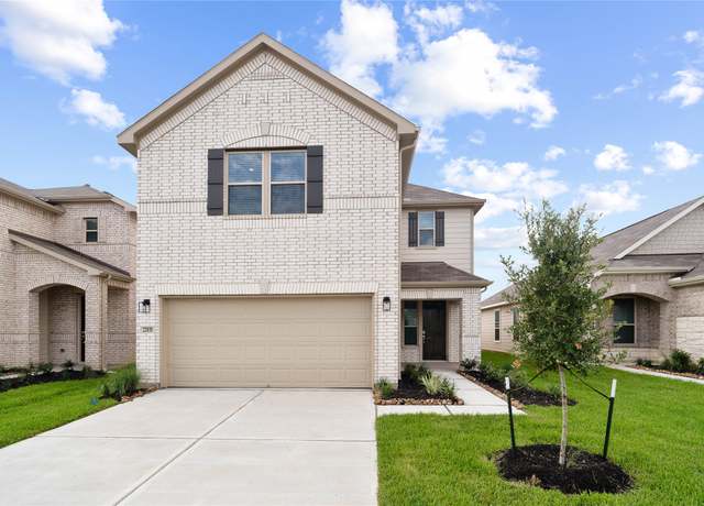 Property at 22835 Mahogany Hills Ln, Hockley, TX 77447, 3 beds, 2.5 baths
