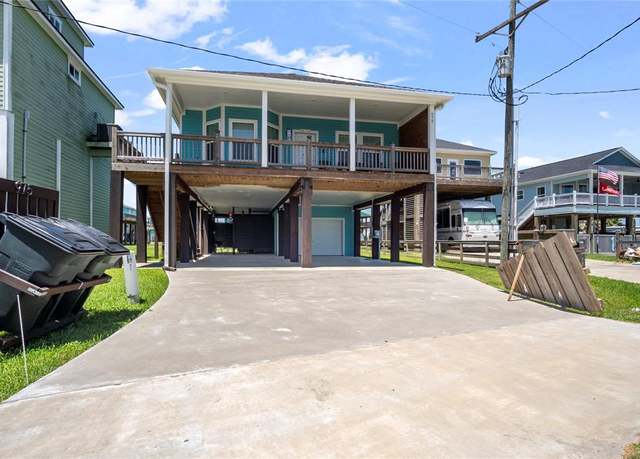 Property at 975 S Cove, Crystal Beach, TX 77650, 3 beds, 2 baths