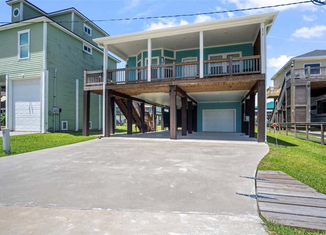 Property at 975 S Cove, Crystal Beach, TX 77650, 3 beds, 2 baths