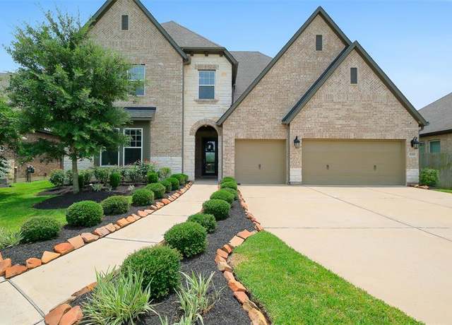 Property at 10618 Lakeside Mill Ct, Missouri City, TX 77459, 5 beds, 4.5 baths