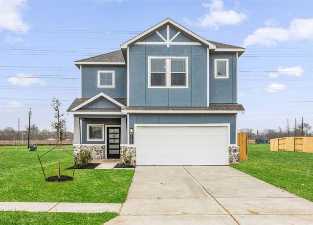 Property at 6426 Bolinas Ct, Rosharon, TX 77583, 4 beds, 3.5 baths